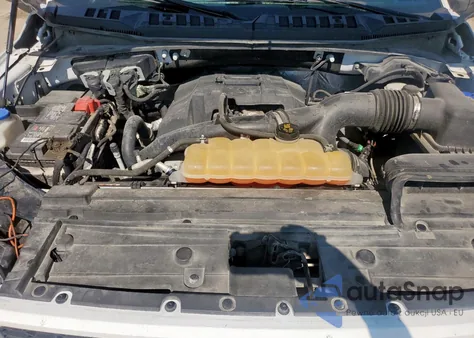 2018 Ford F150 Supercrew from USA, damaged, VIN 1FTEW1EP7JFA50926